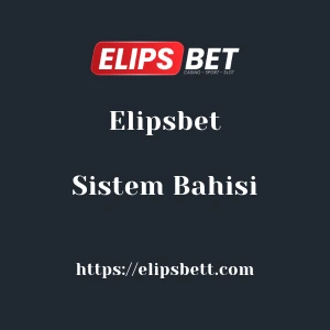 Elipsbet Sistem Bahisi