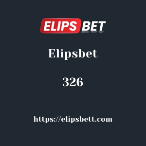 Elipsbet 326